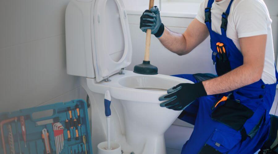 Professional sewer line repair services in Sigourney, IA